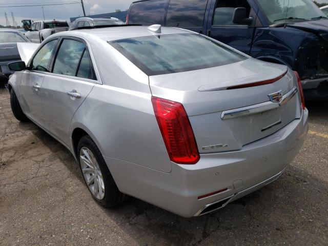 1G6AX5SX1F0103141 - 2015 CADILLAC CTS LUXURY COLLECTION  photo 3