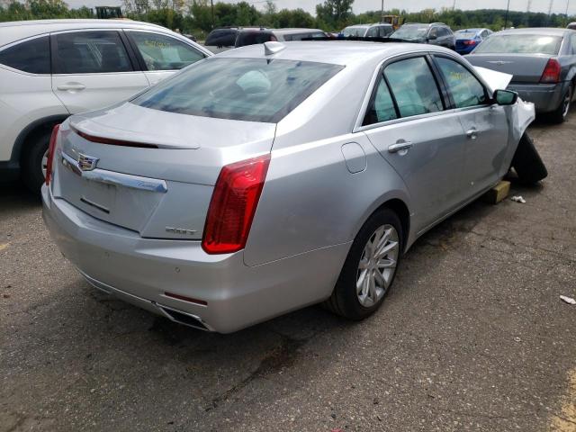 1G6AX5SX1F0103141 - 2015 CADILLAC CTS LUXURY COLLECTION  photo 4