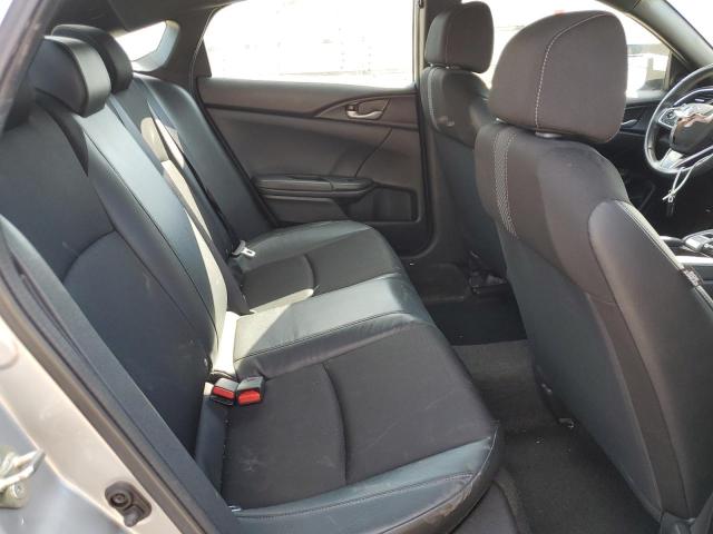 2HGFC2F88KH593004 - 2019 HONDA CIVIC SPOR SILVER photo 6