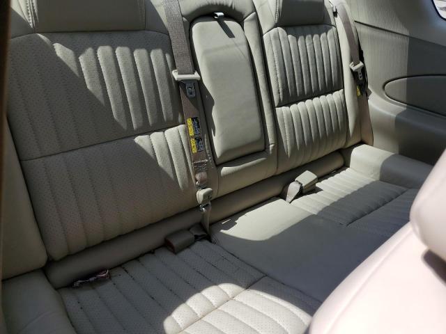 2G1WW12E449316674 - 2004 CHEVROLET MONTE CARL ბეჟი ფოტო 6