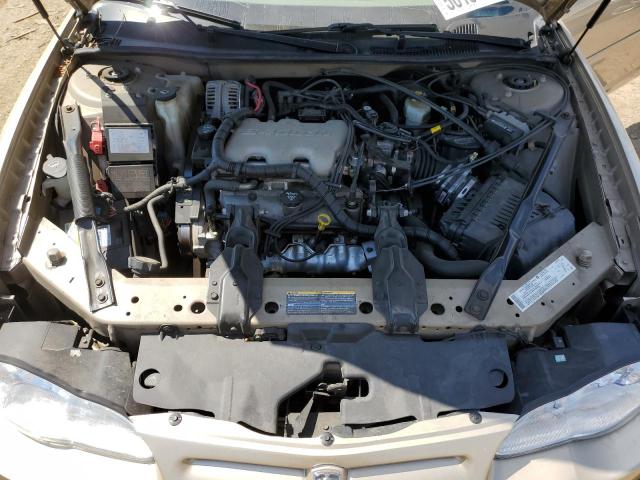 2G1WW12E449316674 - 2004 CHEVROLET MONTE CARL ბეჟი ფოტო 7