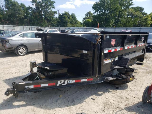 4P5DM1226L3046158 - 2020 UTILITY TRAILER შავი ფოტო 2