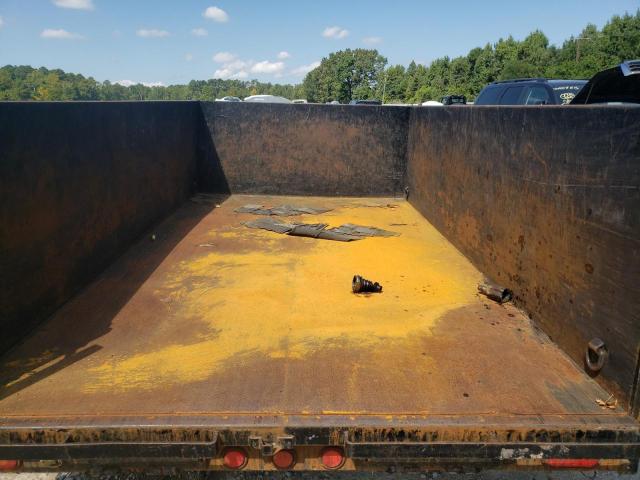 4P5DM1226L3046158 - 2020 UTILITY TRAILER შავი ფოტო 5