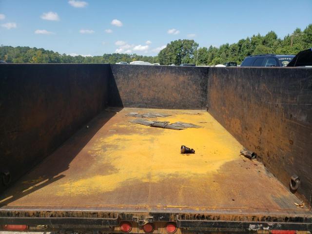 4P5DM1226L3046158 - 2020 UTILITY TRAILER შავი ფოტო 6