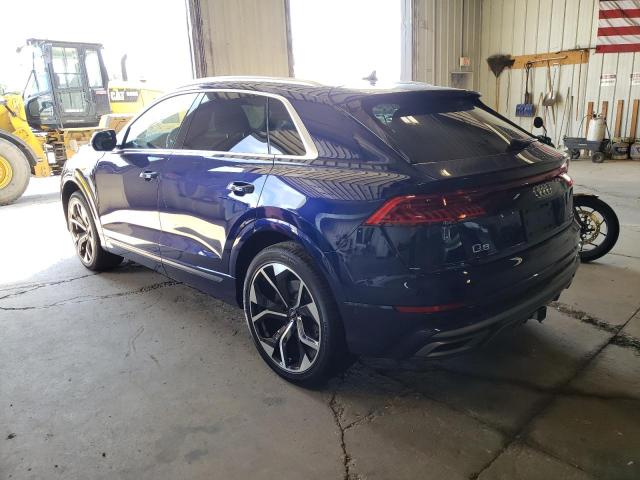 WA1EVAF15LD016795 - 2020 AUDI Q8 PREMIUM BLUE photo 3