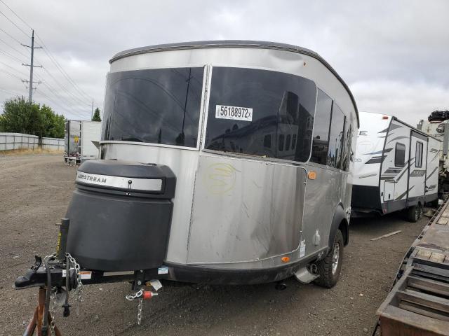 1SMG4DD21NJ206867 - 2022 AIRS TRAILER SILVER photo 2