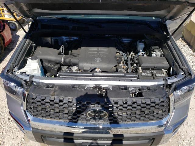 5TFUW5F10JX708707 - 2018 TOYOTA TUNDRA DOU GRAY photo 7