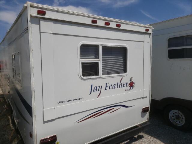 1UJBJ02MX71J40213 - 2007 JAYC TRAVEL TRL თეთრი ფოტო 3