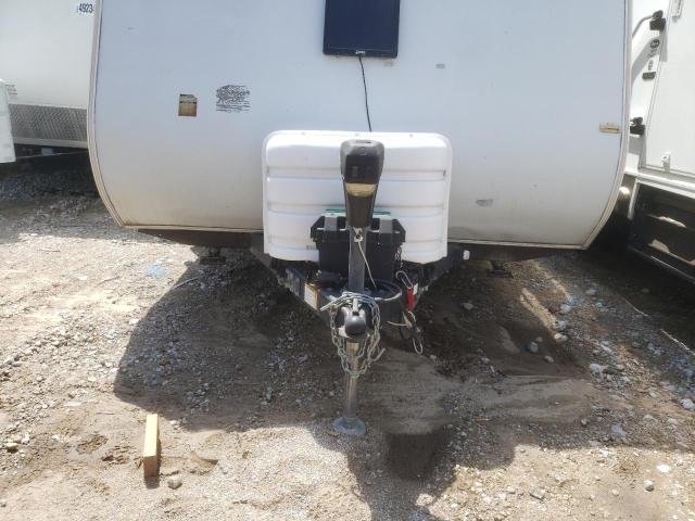 1UJBJ02MX71J40213 - 2007 JAYC TRAVEL TRL თეთრი ფოტო 8