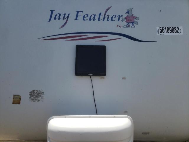 1UJBJ02MX71J40213 - 2007 JAYC TRAVEL TRL თეთრი ფოტო 9