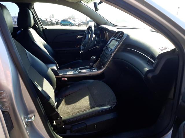 1G11C5SA3DF143549 - 2013 CHEVROLET MALIBU 1LT SILVER photo 5