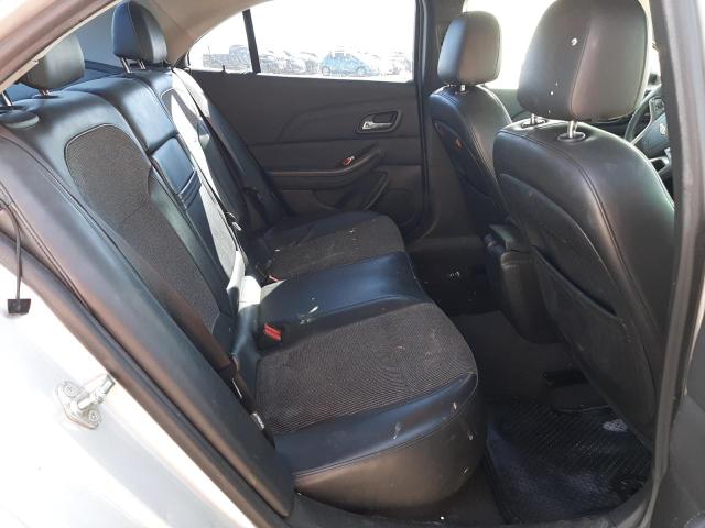 1G11C5SA3DF143549 - 2013 CHEVROLET MALIBU 1LT SILVER photo 6