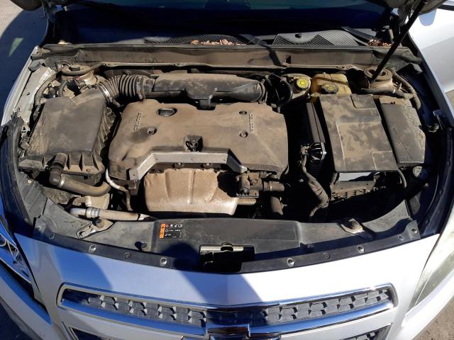 1G11C5SA3DF143549 - 2013 CHEVROLET MALIBU 1LT SILVER photo 7