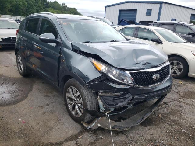 KNDPB3AC9E7588157 - 2014 KIA SPORTAGE BASE  photo 1