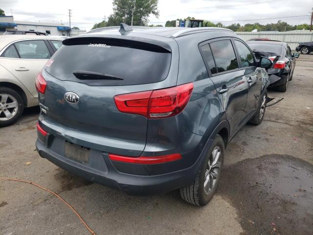 KNDPB3AC9E7588157 - 2014 KIA SPORTAGE BASE  photo 4