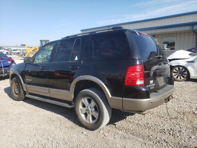 1FMDU74K04ZA57404 - 2004 FORD EXPLORER E BLACK photo 3