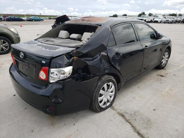 1NXBU4EE2AZ291468 - 2010 TOYOTA COROLLA BASE  照片 4