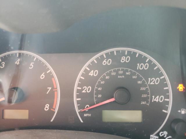 1NXBU4EE2AZ291468 - 2010 TOYOTA COROLLA BASE  照片 8