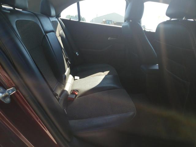 1G11C5SL0FF167134 - 2015 CHEVROLET MALIBU 1LT წითელი ფოტო 6