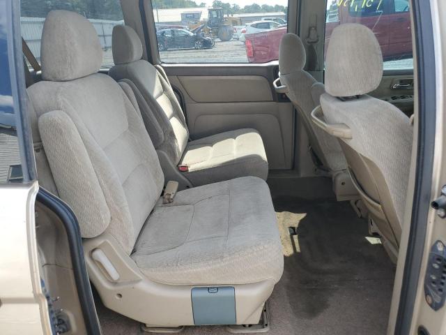 5FNRL18572B019122 - 2002 HONDA ODYSSEY LX TAN photo 6