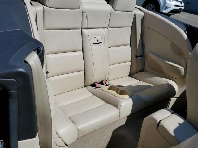 WVWFW7AH8CV002835 - 2012 VOLKSWAGEN EOS LUX Коричневий фото 6