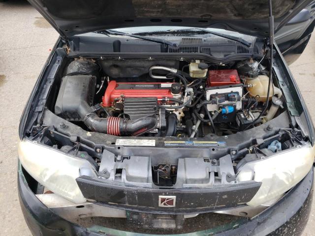 1G8AL55F86Z164178 - 2006 SATURN ION LEVEL BLACK photo 7