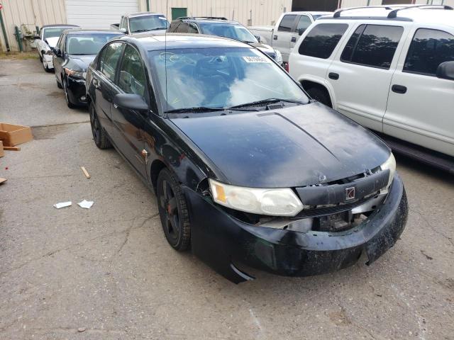 1G8AL55F86Z164178 - 2006 SATURN ION LEVEL BLACK photo 9