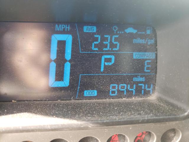 1G1JA5SH8C4207985 - 2012 CHEVROLET SONIC LS WHITE photo 8