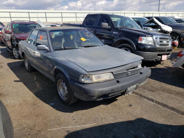 4T1SV21E2MU329180 - 1991 TOYOTA CAMRY DLX GRAY photo 1