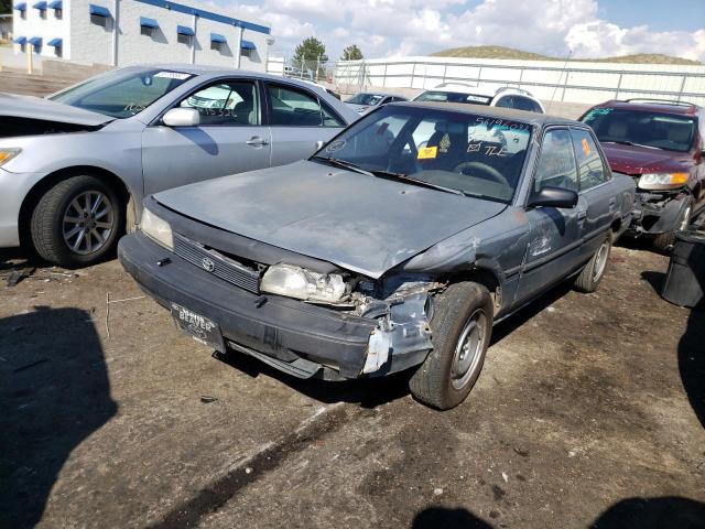 4T1SV21E2MU329180 - 1991 TOYOTA CAMRY DLX 灰色 照片 2