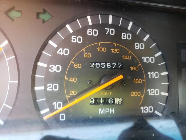 4T1SV21E2MU329180 - 1991 TOYOTA CAMRY DLX 灰色 照片 8