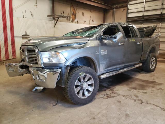 3C63D3NL6CG172806 - 2012 DODGE RAM 3500 L GRAY photo 2