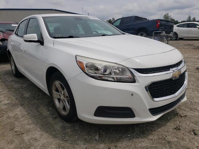 1G11C5SA1GF117665 - 2016 CHEVROLET MALIBU LIM 白色 照片 1