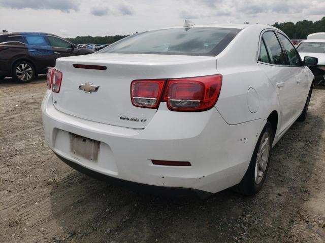 1G11C5SA1GF117665 - 2016 CHEVROLET MALIBU LIM WHITE photo 4