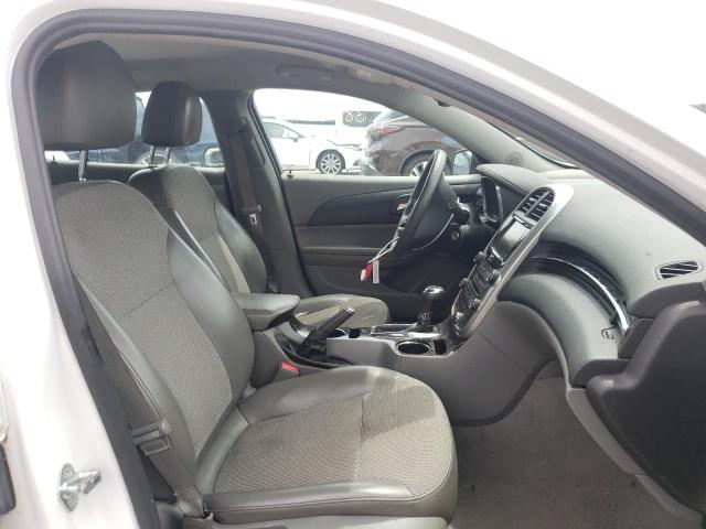 1G11C5SA1GF117665 - 2016 CHEVROLET MALIBU LIM 白色 照片 5