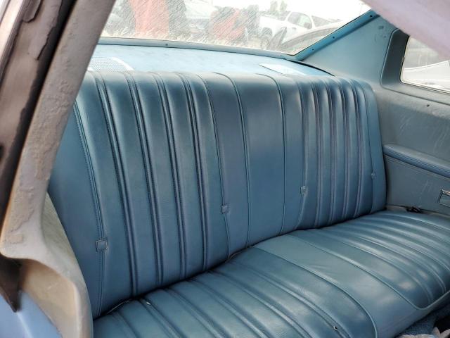 NH29D7B324518 - 1977 DODGE ASPEN ლურჯი ფოტო 6