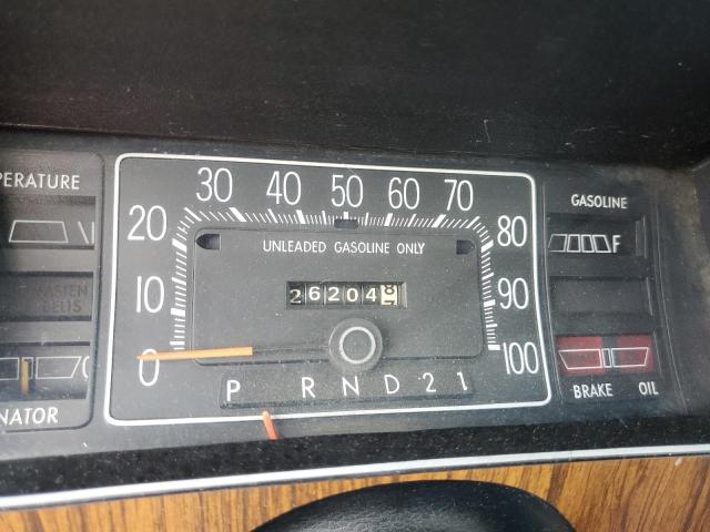 NH29D7B324518 - 1977 DODGE ASPEN ლურჯი ფოტო 8