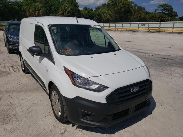 NM0LS7S21N1513271 - 2022 FORD TRANSIT CO WHITE photo 1