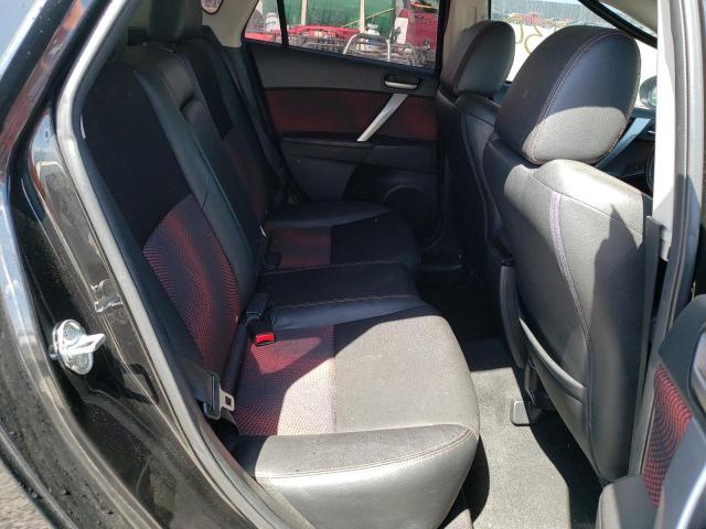 JM1BL1L3XD1763364 - 2013 MAZDA SPEED 3 CHARCOAL photo 6