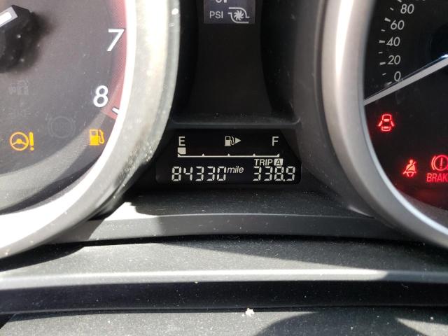 JM1BL1L3XD1763364 - 2013 MAZDA SPEED 3 CHARCOAL photo 8