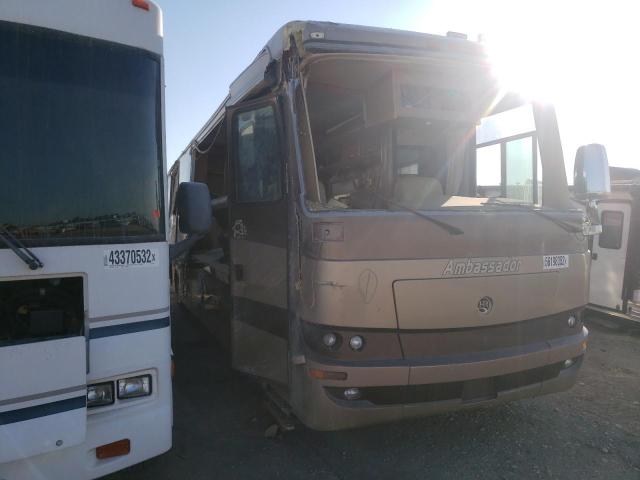 1RF42454852035811 - 2005 ROADMASTER RAIL MONOCOQUE ორფეროვანი ფოტო 1