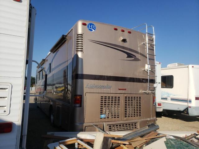 1RF42454852035811 - 2005 ROADMASTER RAIL MONOCOQUE ორფეროვანი ფოტო 3