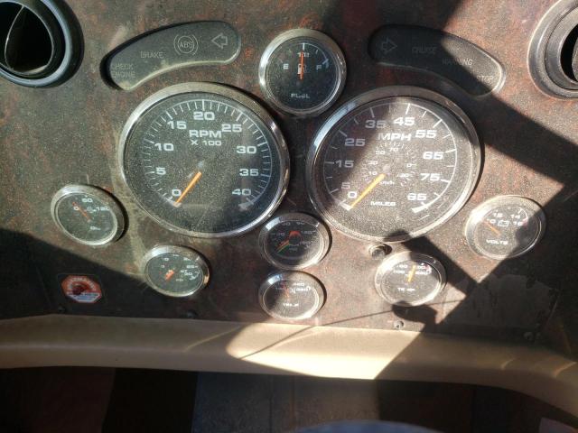 1RF42454852035811 - 2005 ROADMASTER RAIL MONOCOQUE ორფეროვანი ფოტო 8