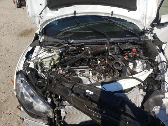SHHFK7H44KU409755 - 2019 HONDA CIVIC SPOR WHITE photo 7