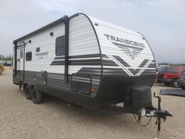 573TT2721L8804099 - 2020 GRAN RV თეთრი ფოტო 1