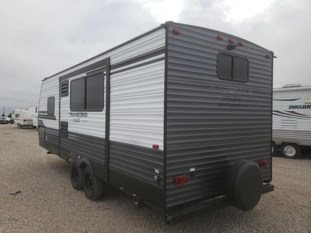 573TT2721L8804099 - 2020 GRAN RV თეთრი ფოტო 3