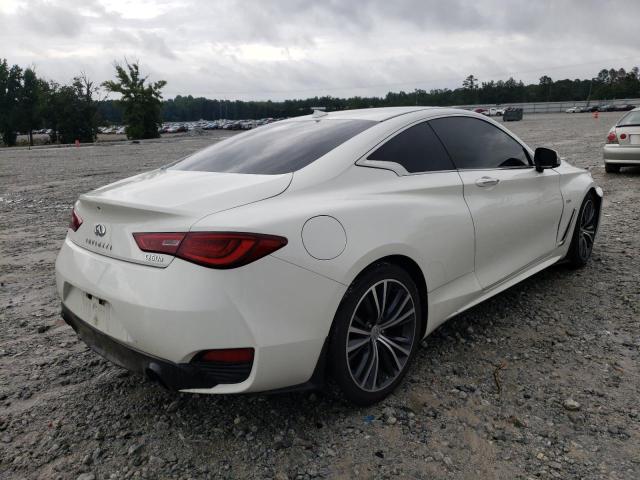 JN1EV7EK0KM231831 - 2019 INFINITI Q60 PURE WHITE photo 4