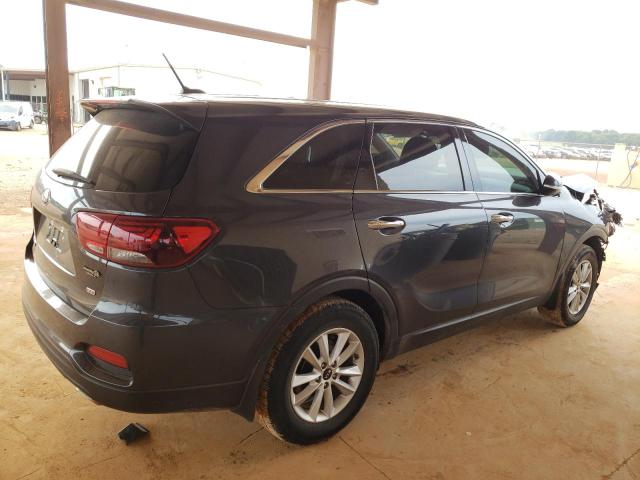 5XYPG4A33KG506817 - 2019 KIA SORENTO L GRAY photo 4