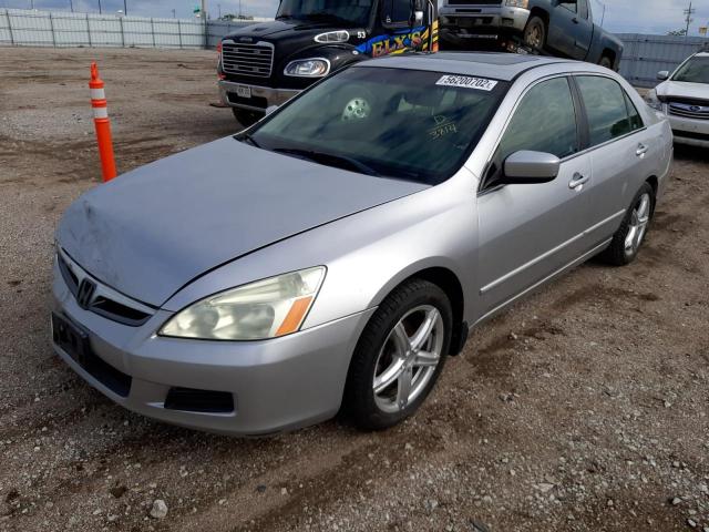 1HGCM65586A063814 - 2006 HONDA ACCORD EX  photo 2
