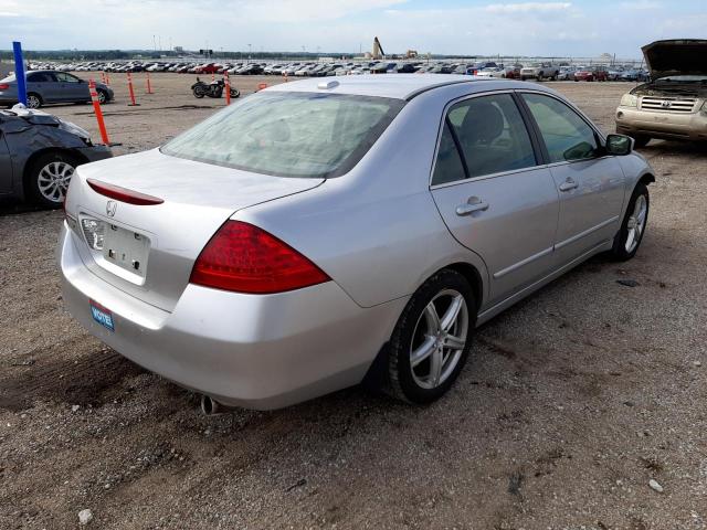1HGCM65586A063814 - 2006 HONDA ACCORD EX  photo 4